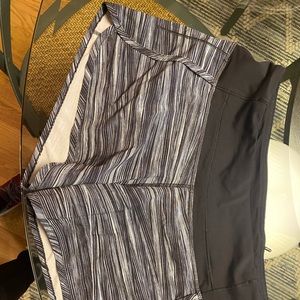 Lululemon Shorts - size 6.